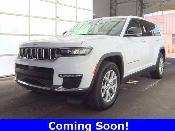 JEEP GRAND CHEROKEE 2021 1C4RJKBG1M8208549 image
